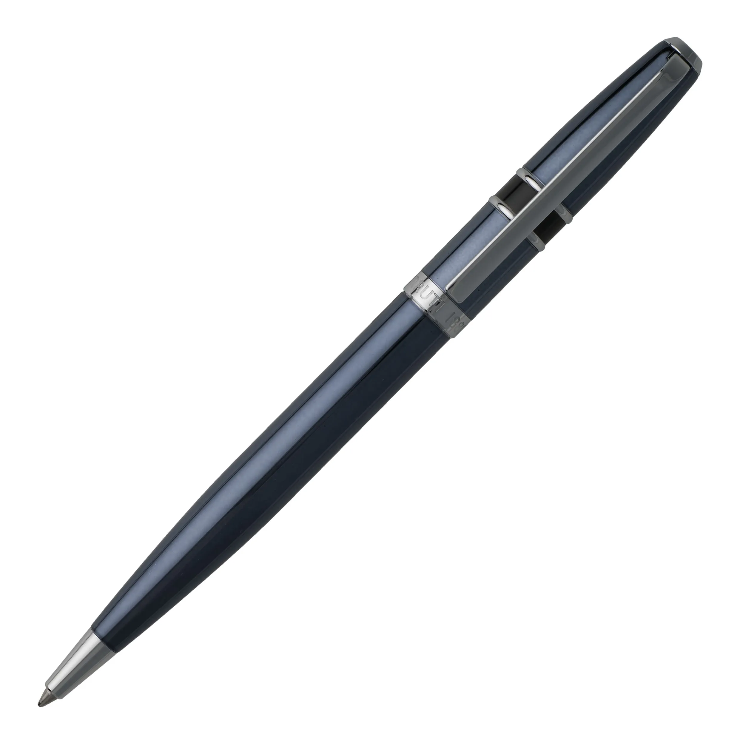 CERRUTI 1881 NSH8764N-Ballpoint pen Madison Blue