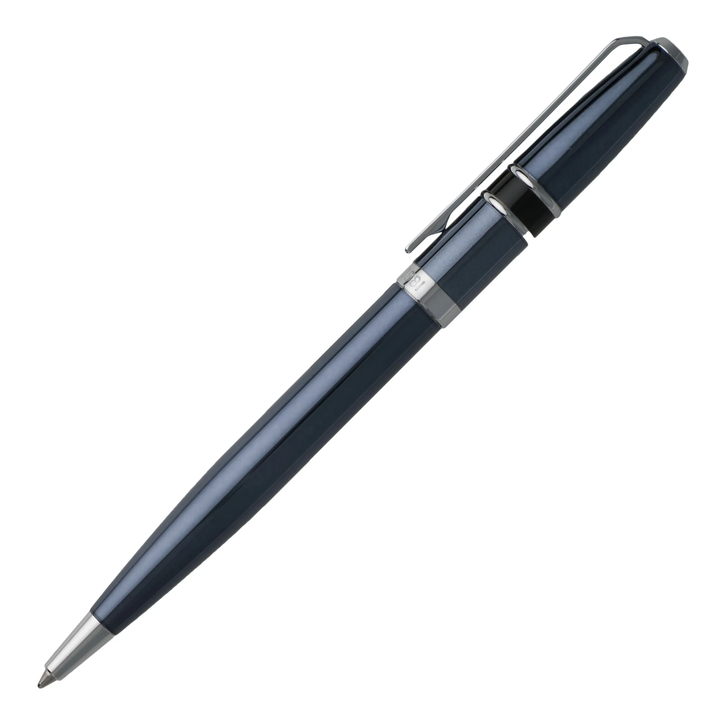 CERRUTI 1881 NSH8764N-Ballpoint pen Madison Blue