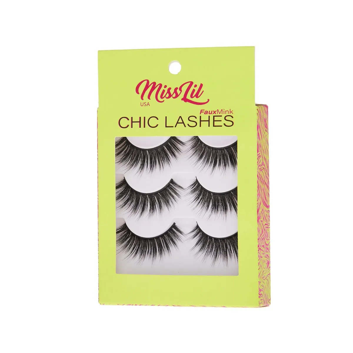 Chic Lashes #1