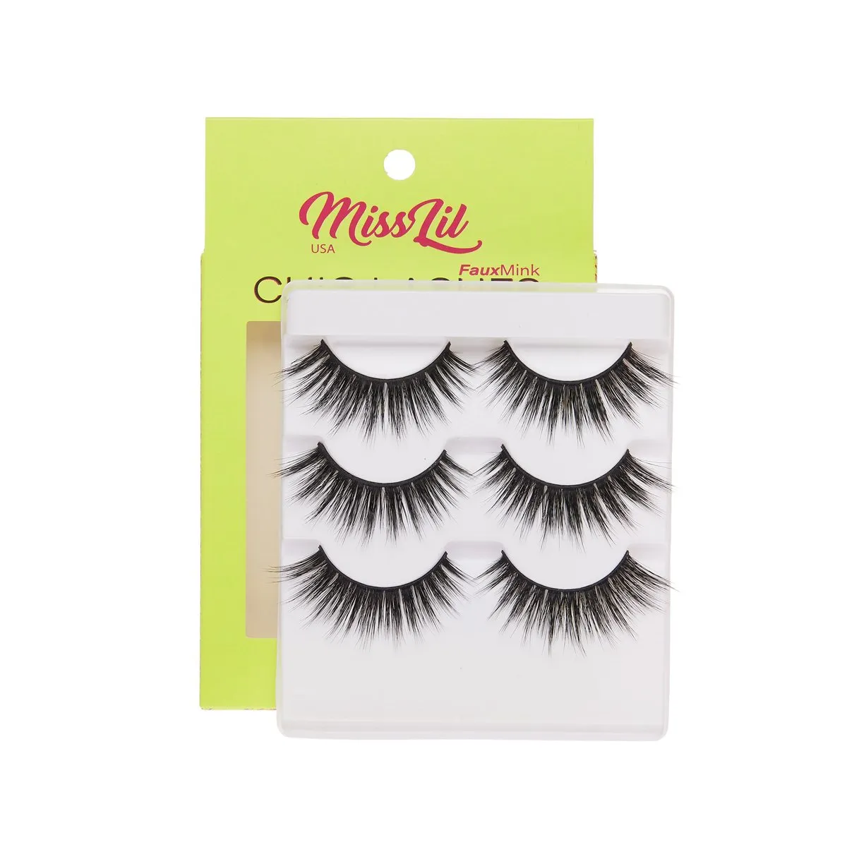 Chic Lashes #1