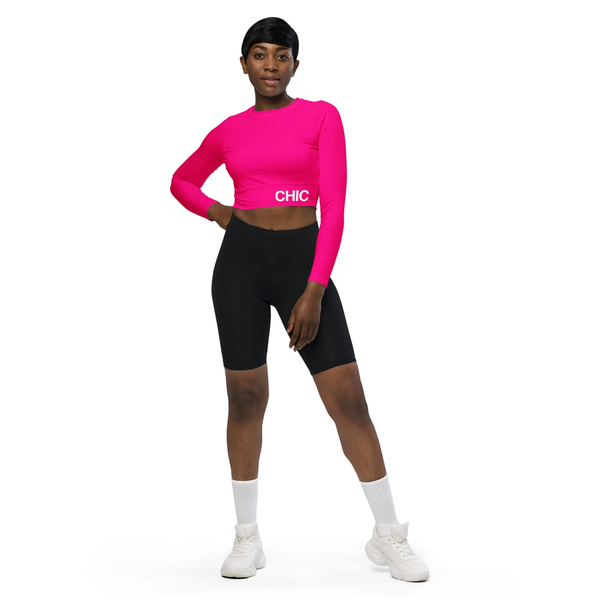 CHIC Performance Crop