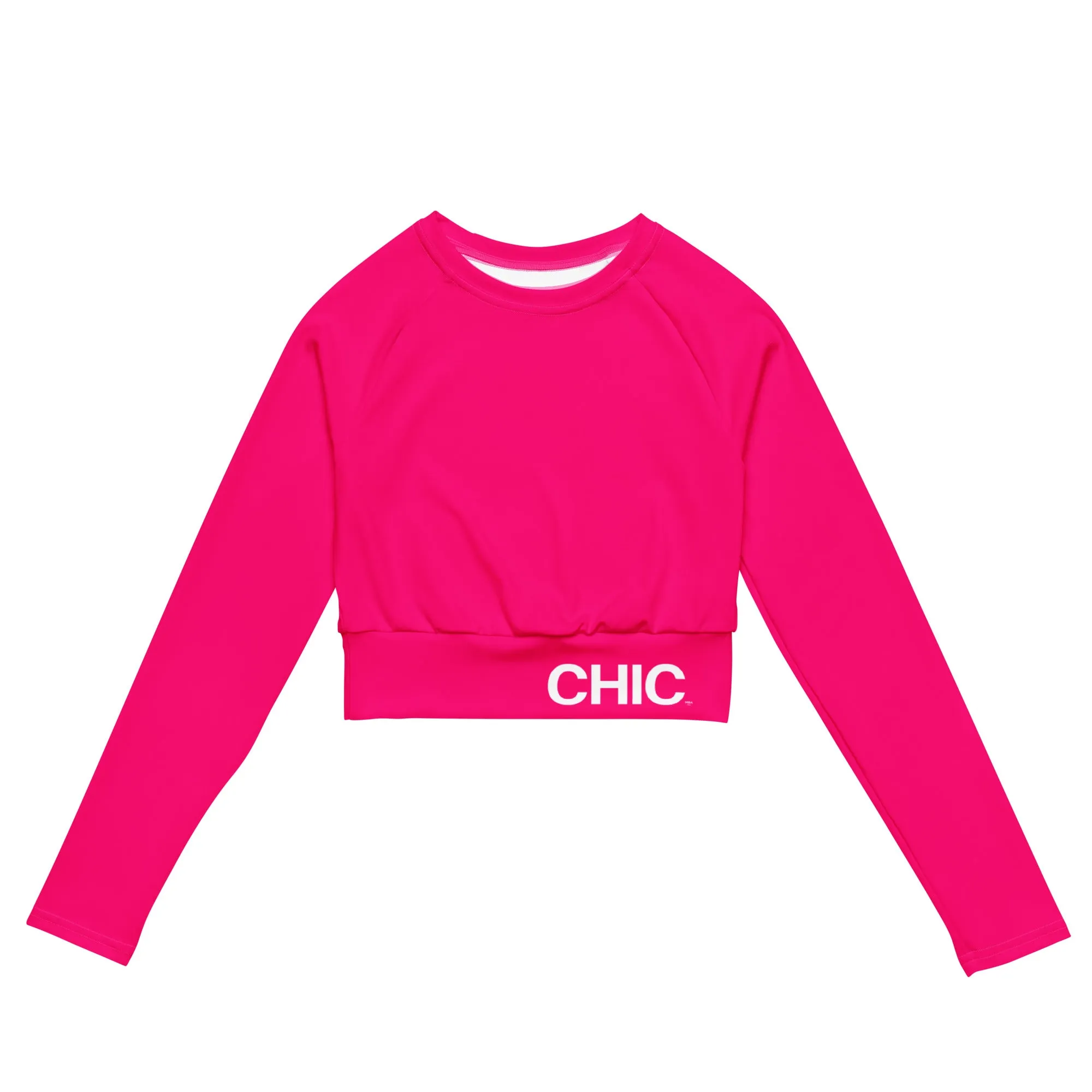CHIC Performance Crop