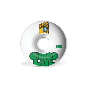 Chocolate Worldwide Staple 99d Wheels - 53mm