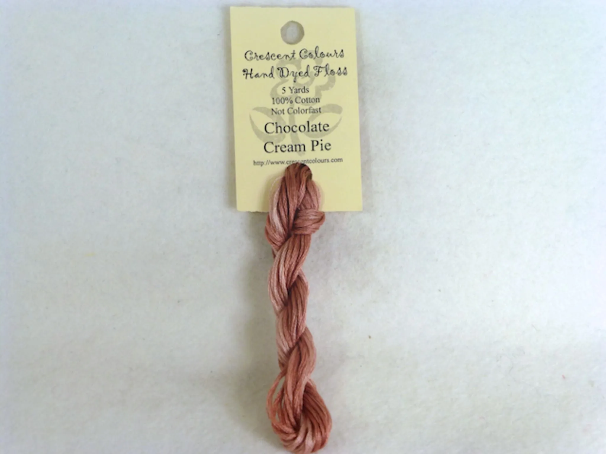 Classic Colorworks 009 Chocolate Cream Pie