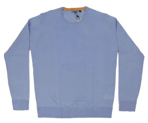 Codice Lightweight Fine Gauge Cotton LS Crew