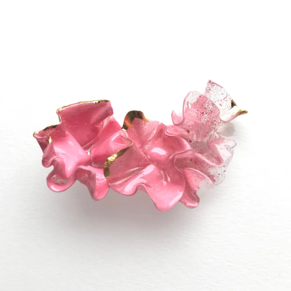 Colour Therapy Brooch