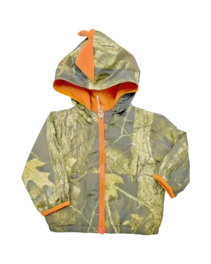Columbia lightweight camo jacket - 6-12m