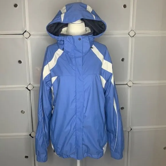 Columbia Omni-Tech Retro Winter Jacket Size Medium