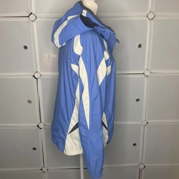 Columbia Omni-Tech Retro Winter Jacket Size Medium