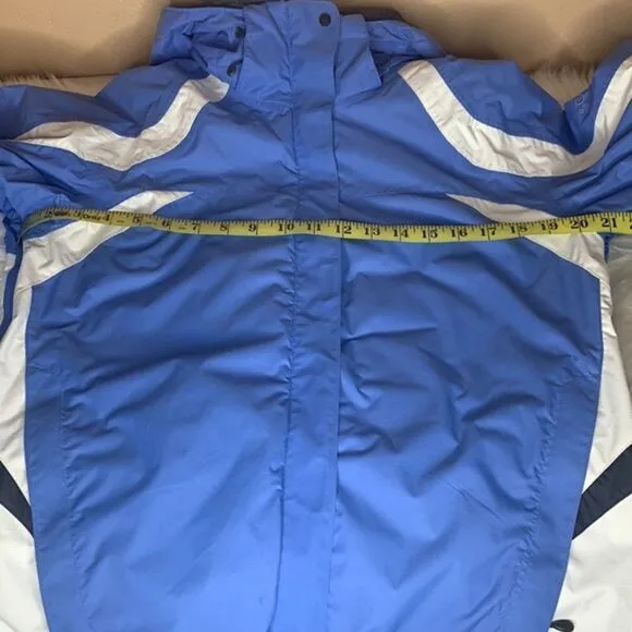 Columbia Omni-Tech Retro Winter Jacket Size Medium