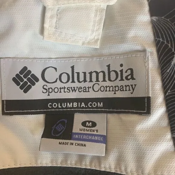 Columbia Omni-Tech Retro Winter Jacket Size Medium