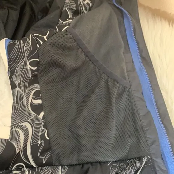 Columbia Omni-Tech Retro Winter Jacket Size Medium