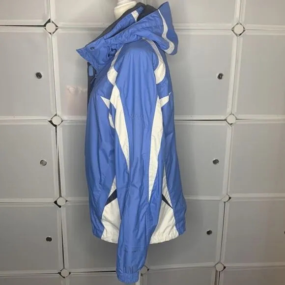 Columbia Omni-Tech Retro Winter Jacket Size Medium