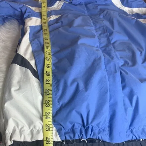 Columbia Omni-Tech Retro Winter Jacket Size Medium