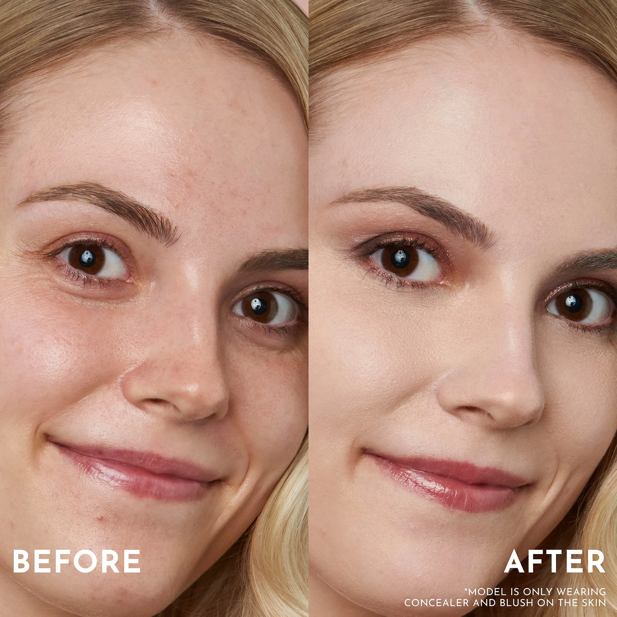 Conseal The Deal Lightweight, Long-Wear Everyday Concealer with Caffeine