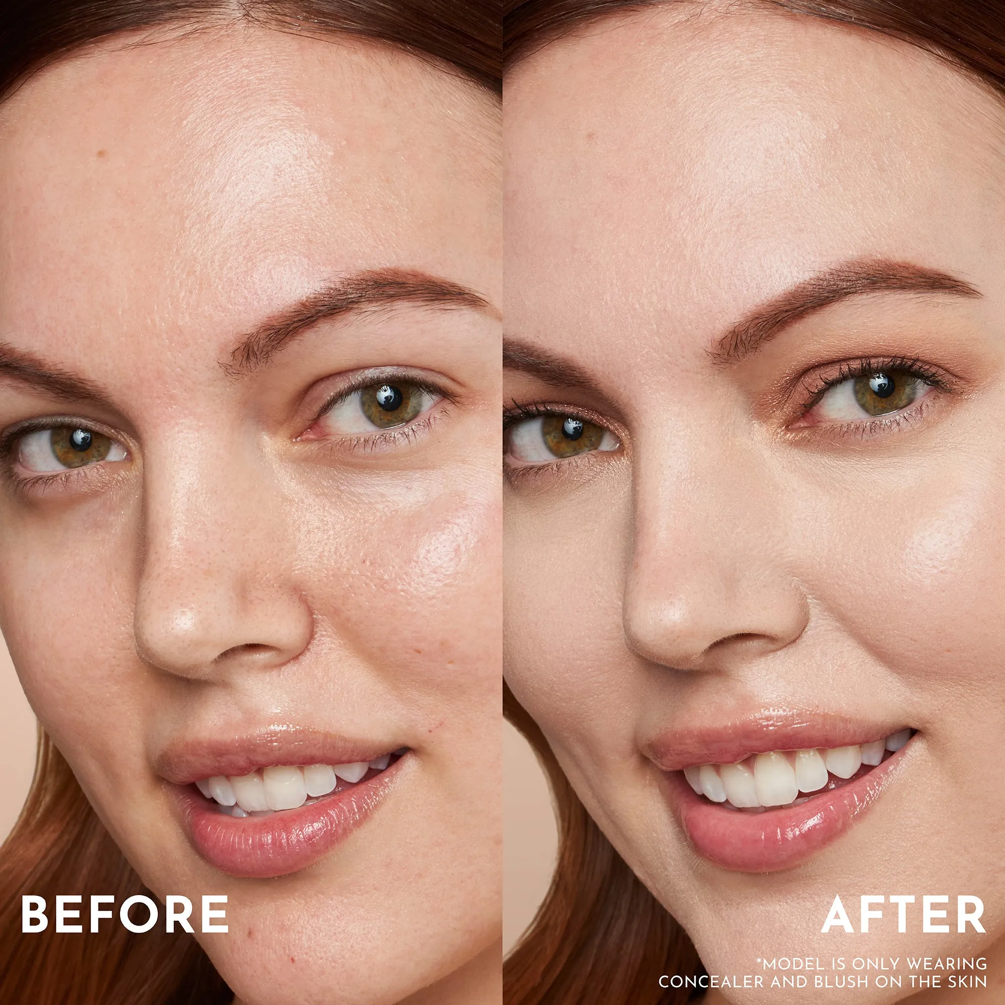 Conseal The Deal Lightweight, Long-Wear Everyday Concealer with Caffeine