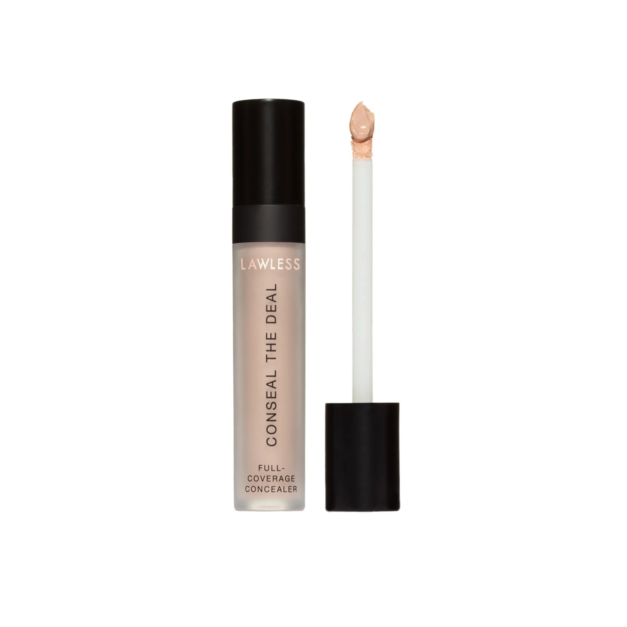 Conseal The Deal Lightweight, Long-Wear Everyday Concealer with Caffeine