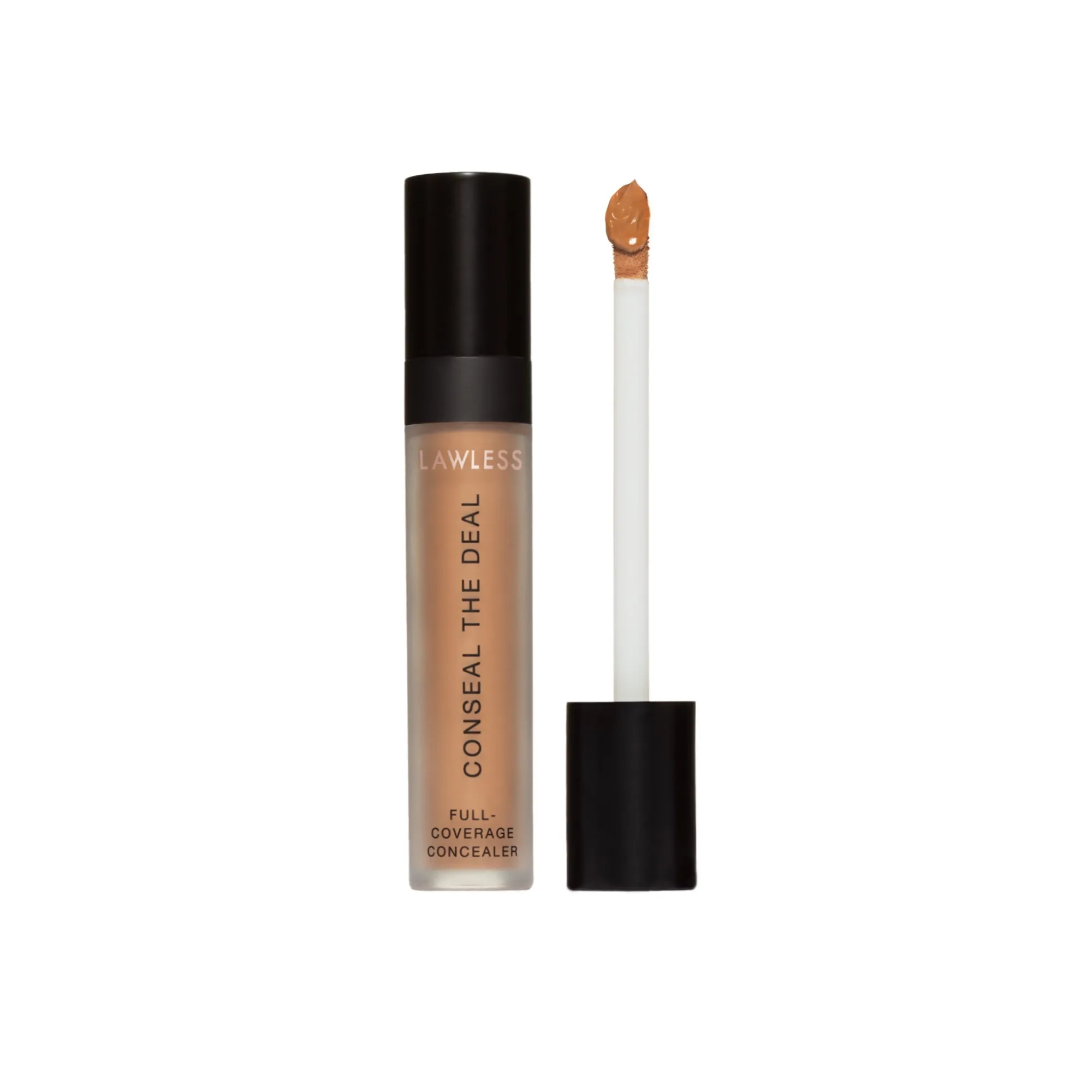 Conseal The Deal Lightweight, Long-Wear Everyday Concealer with Caffeine
