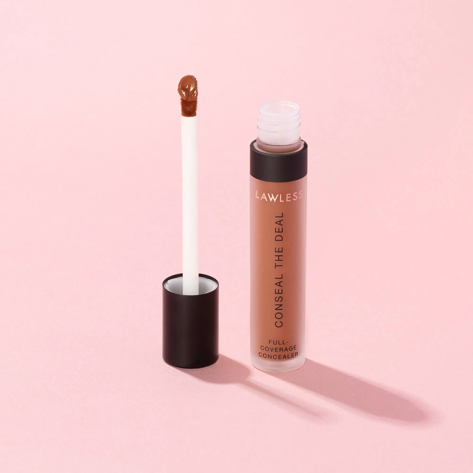 Conseal The Deal Lightweight, Long-Wear Everyday Concealer with Caffeine