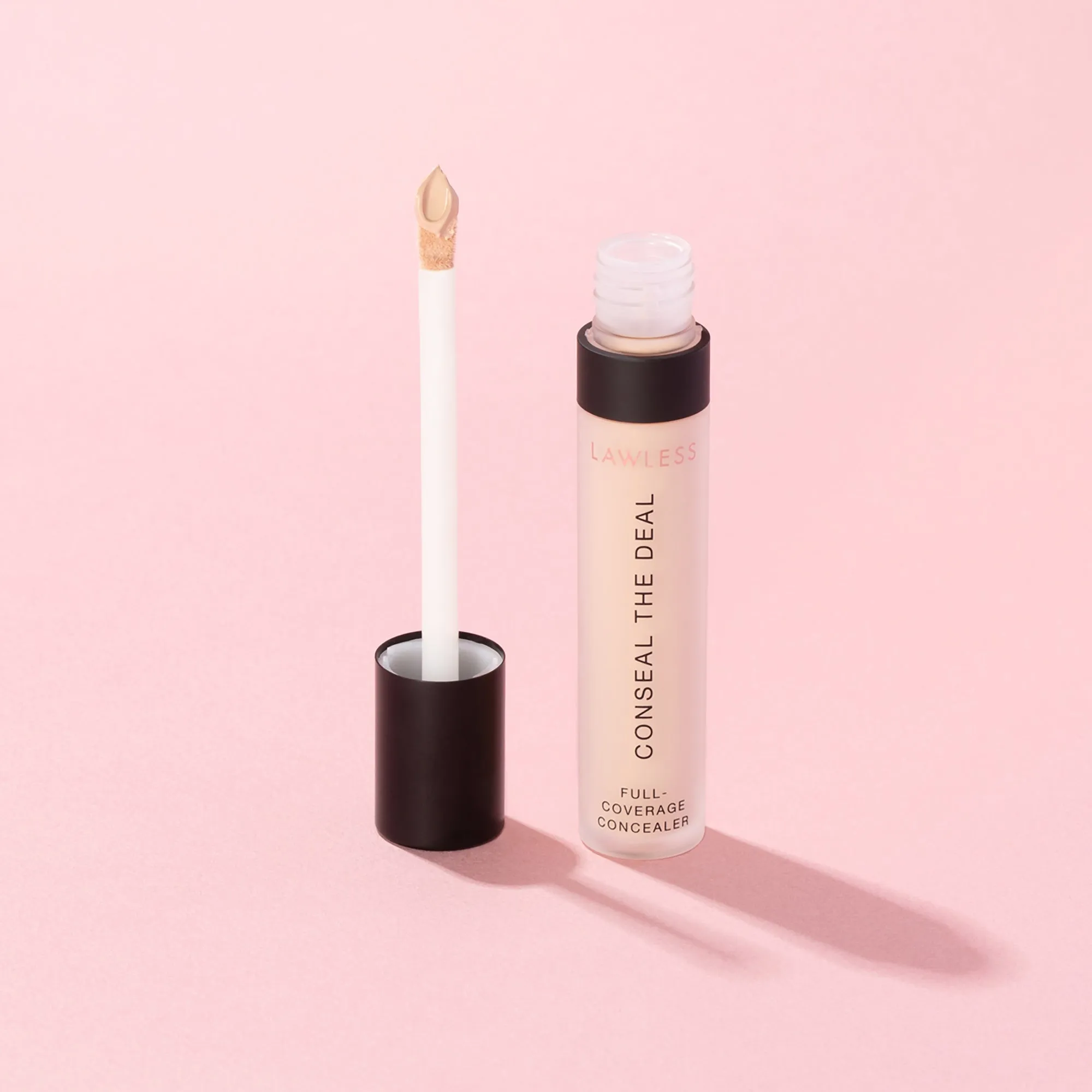 Conseal The Deal Lightweight, Long-Wear Everyday Concealer with Caffeine