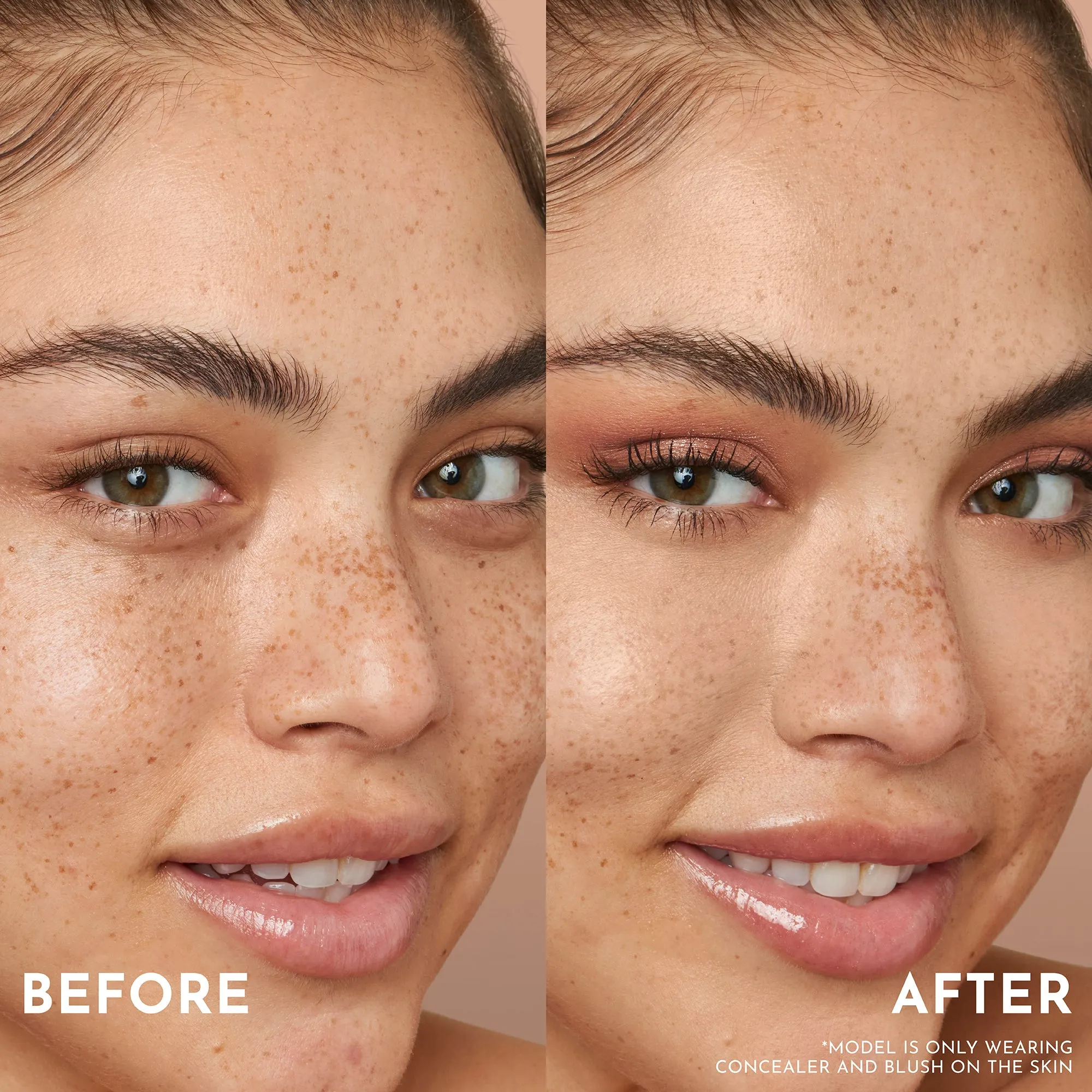 Conseal The Deal Lightweight, Long-Wear Everyday Concealer with Caffeine