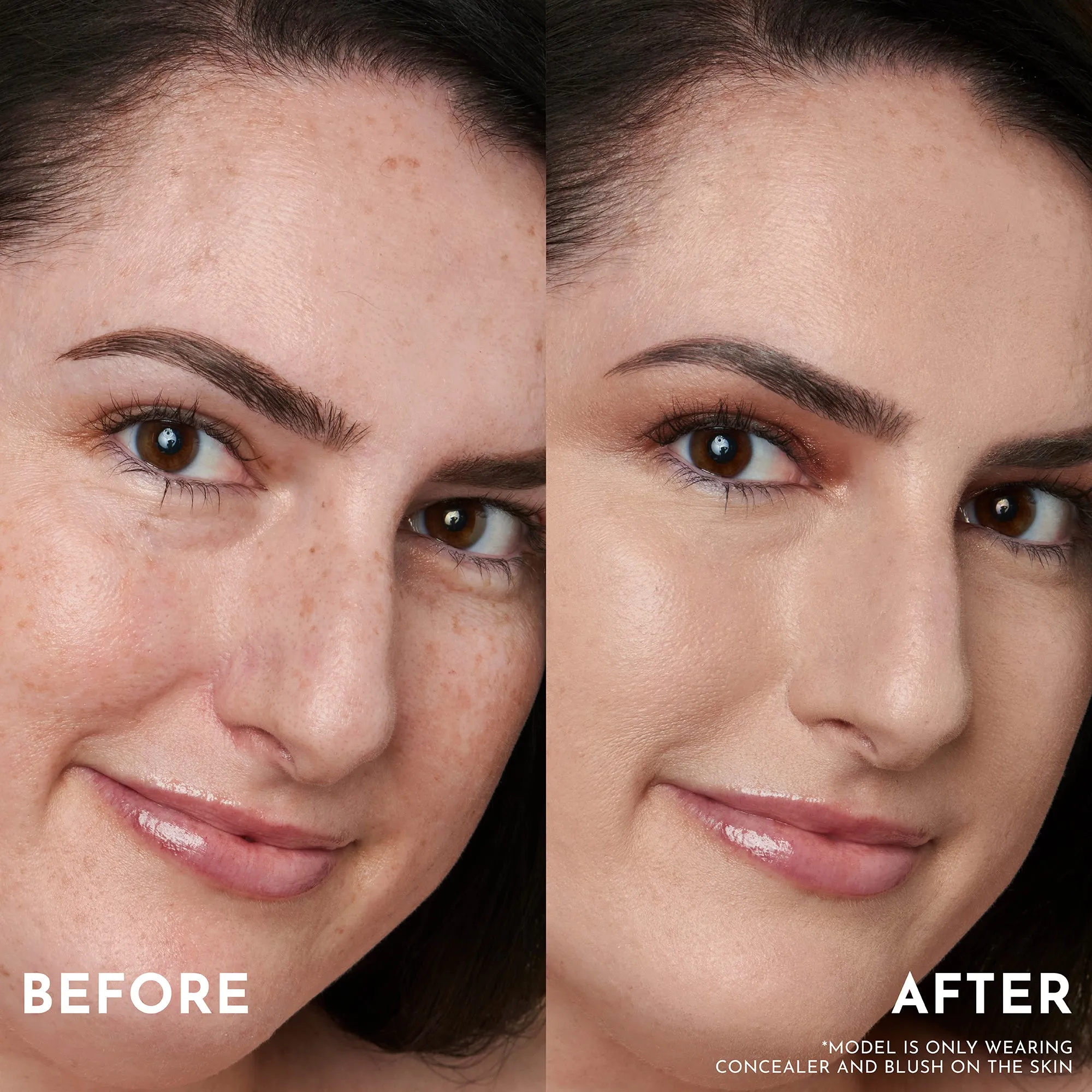 Conseal The Deal Lightweight, Long-Wear Everyday Concealer with Caffeine