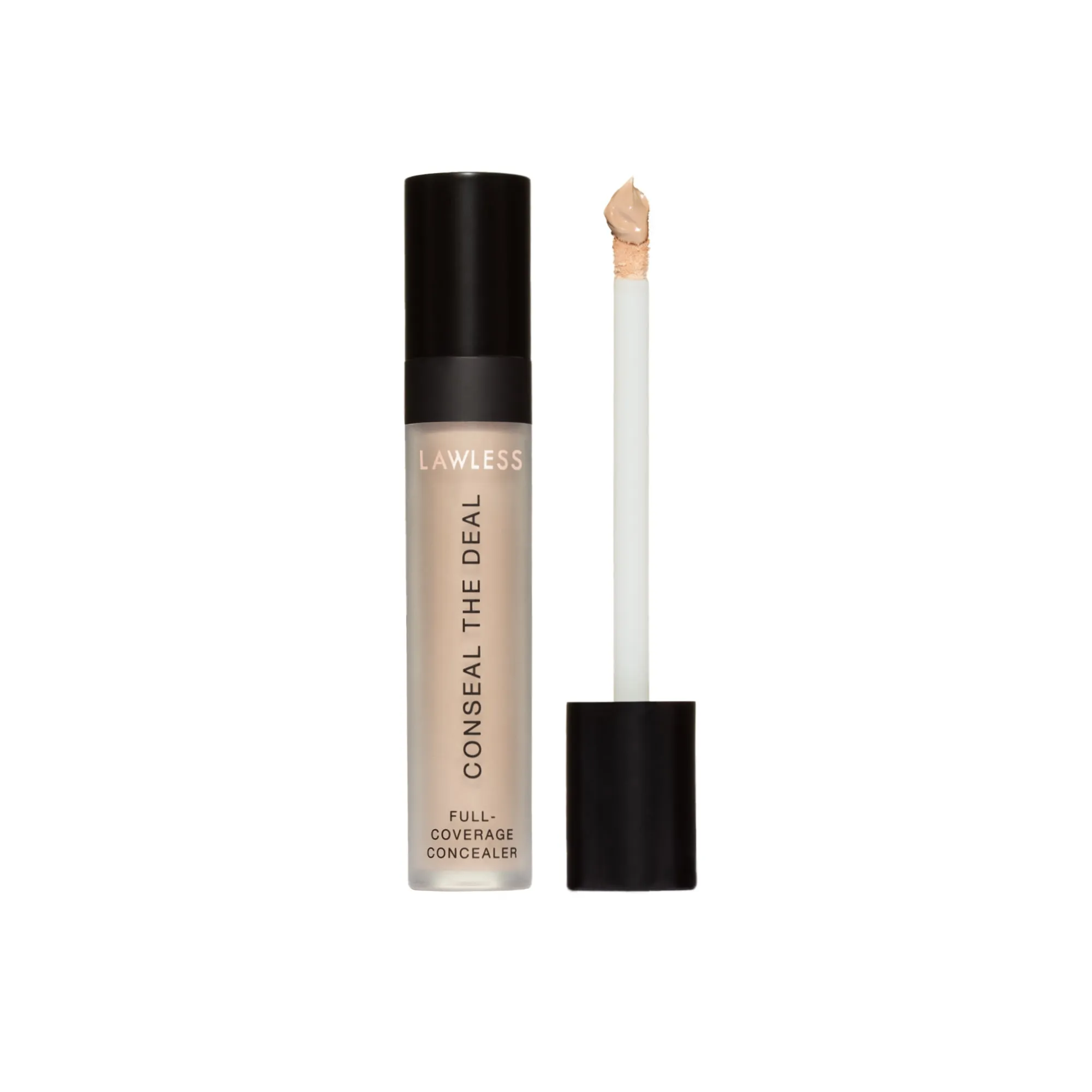 Conseal The Deal Lightweight, Long-Wear Everyday Concealer with Caffeine