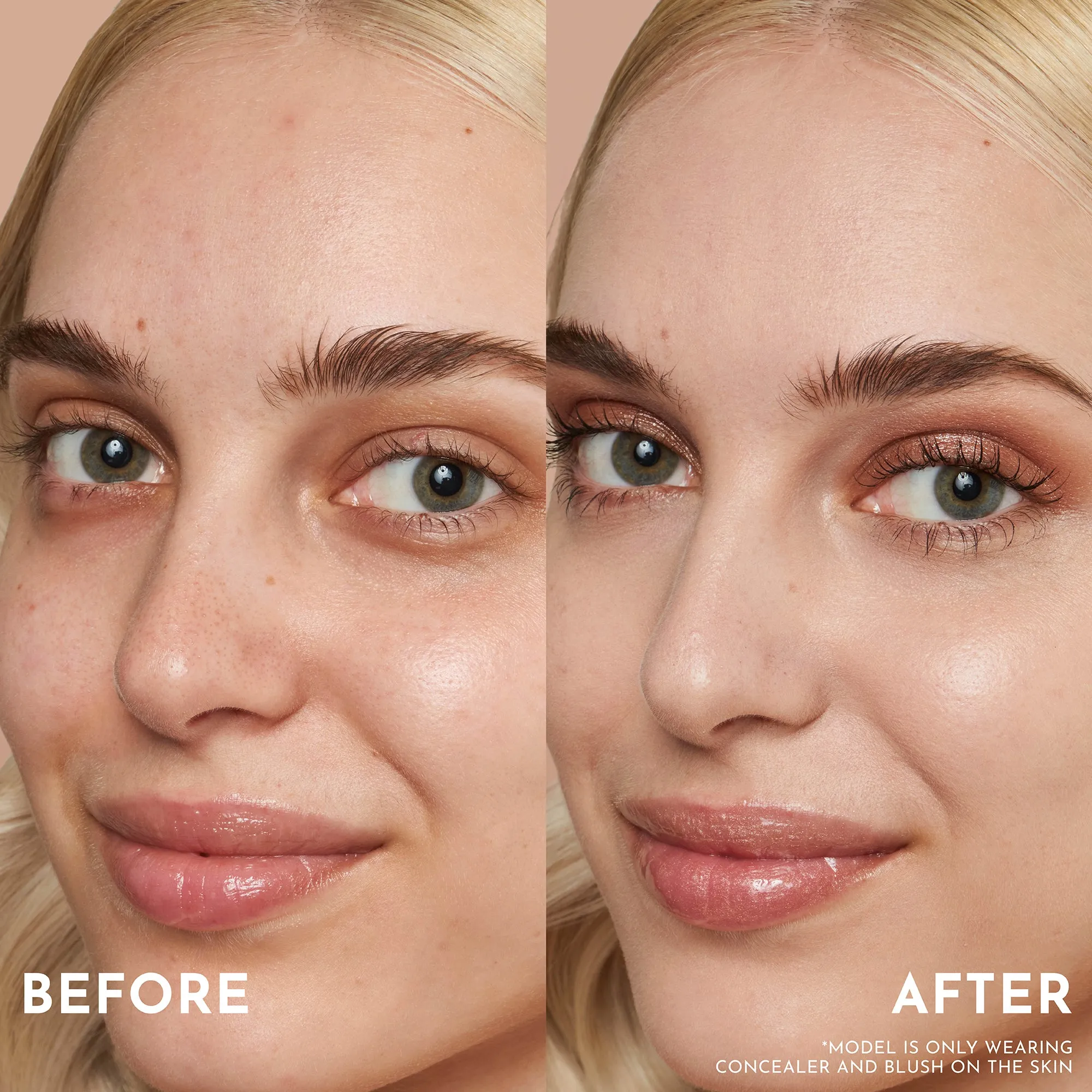 Conseal The Deal Lightweight, Long-Wear Everyday Concealer with Caffeine