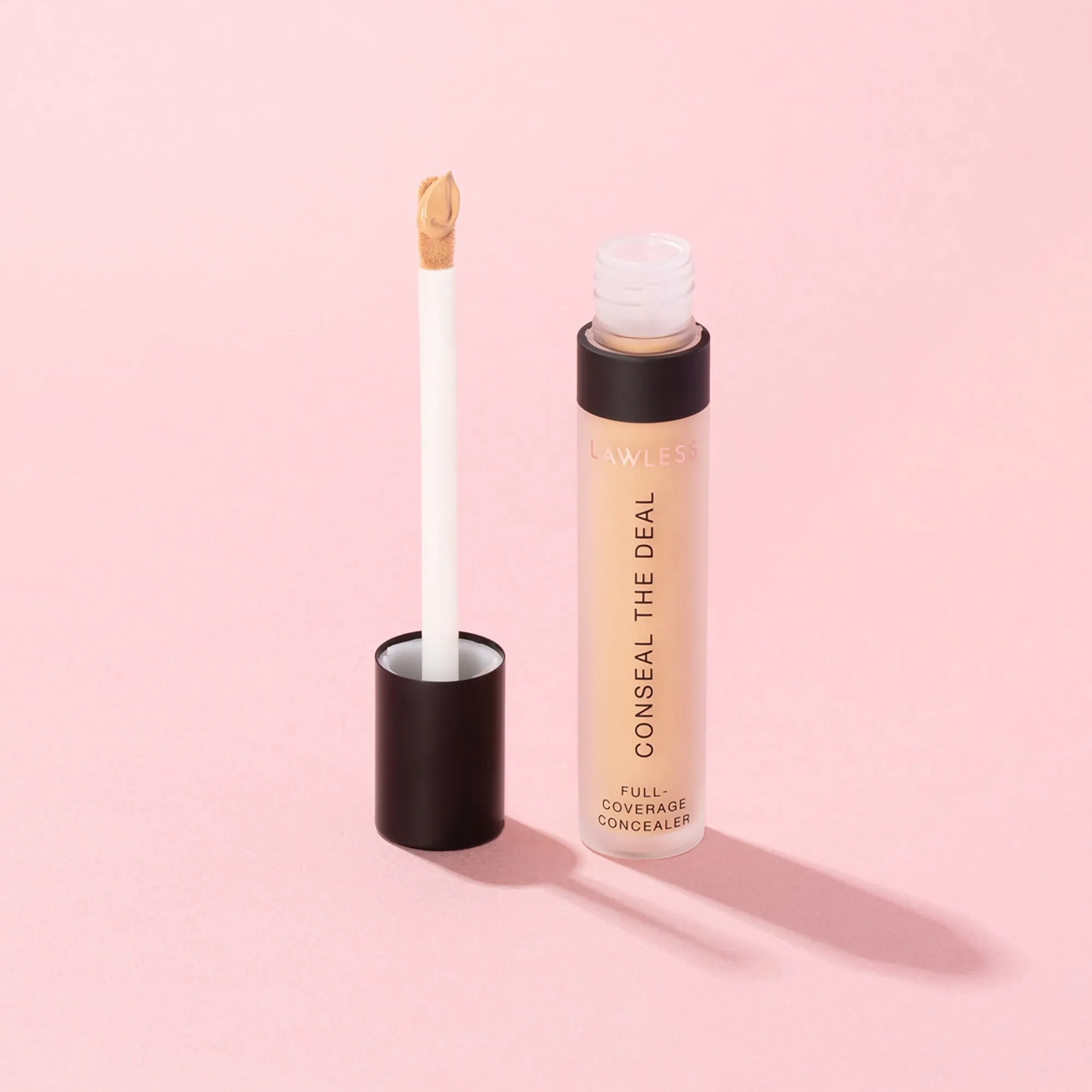 Conseal The Deal Lightweight, Long-Wear Everyday Concealer with Caffeine