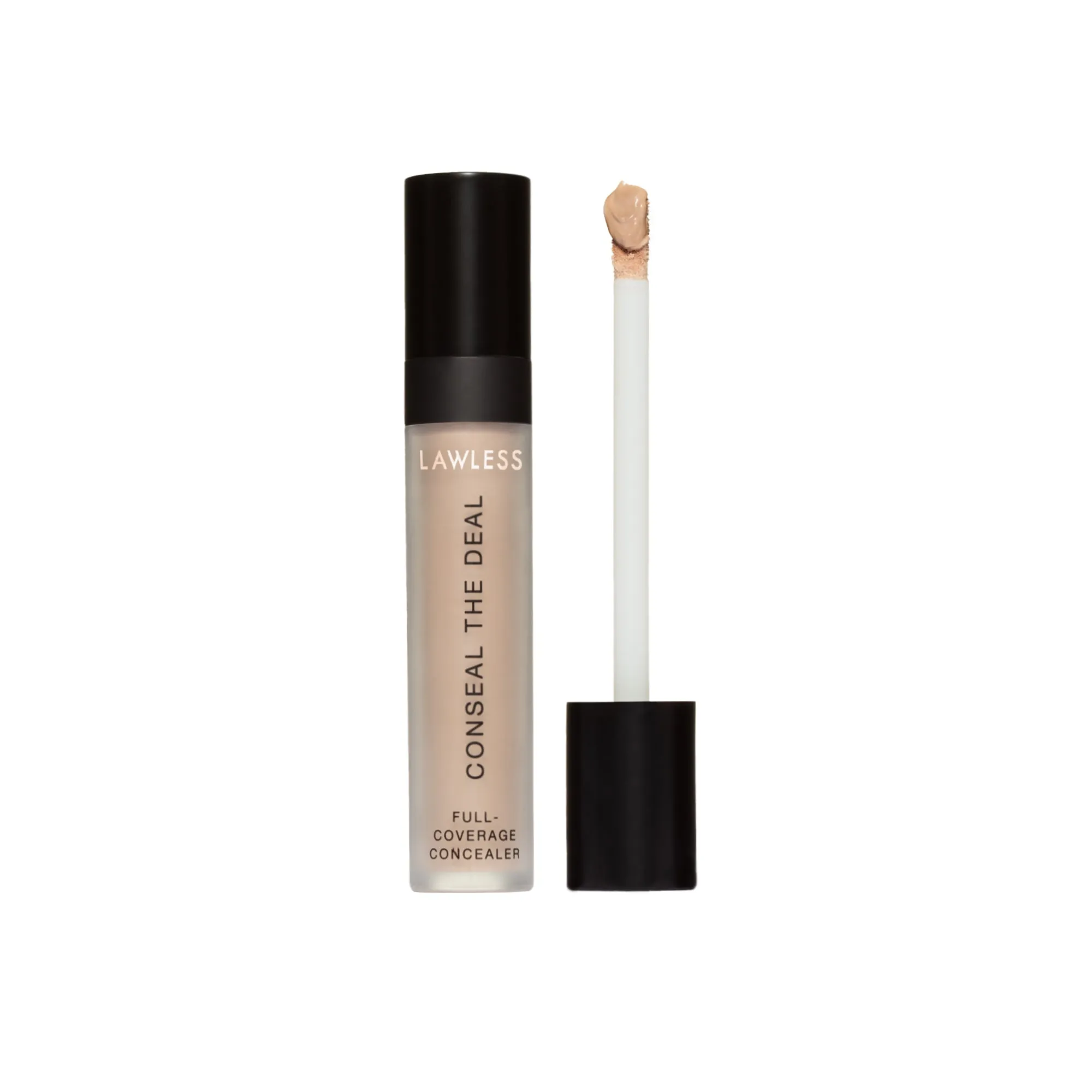 Conseal The Deal Lightweight, Long-Wear Everyday Concealer with Caffeine