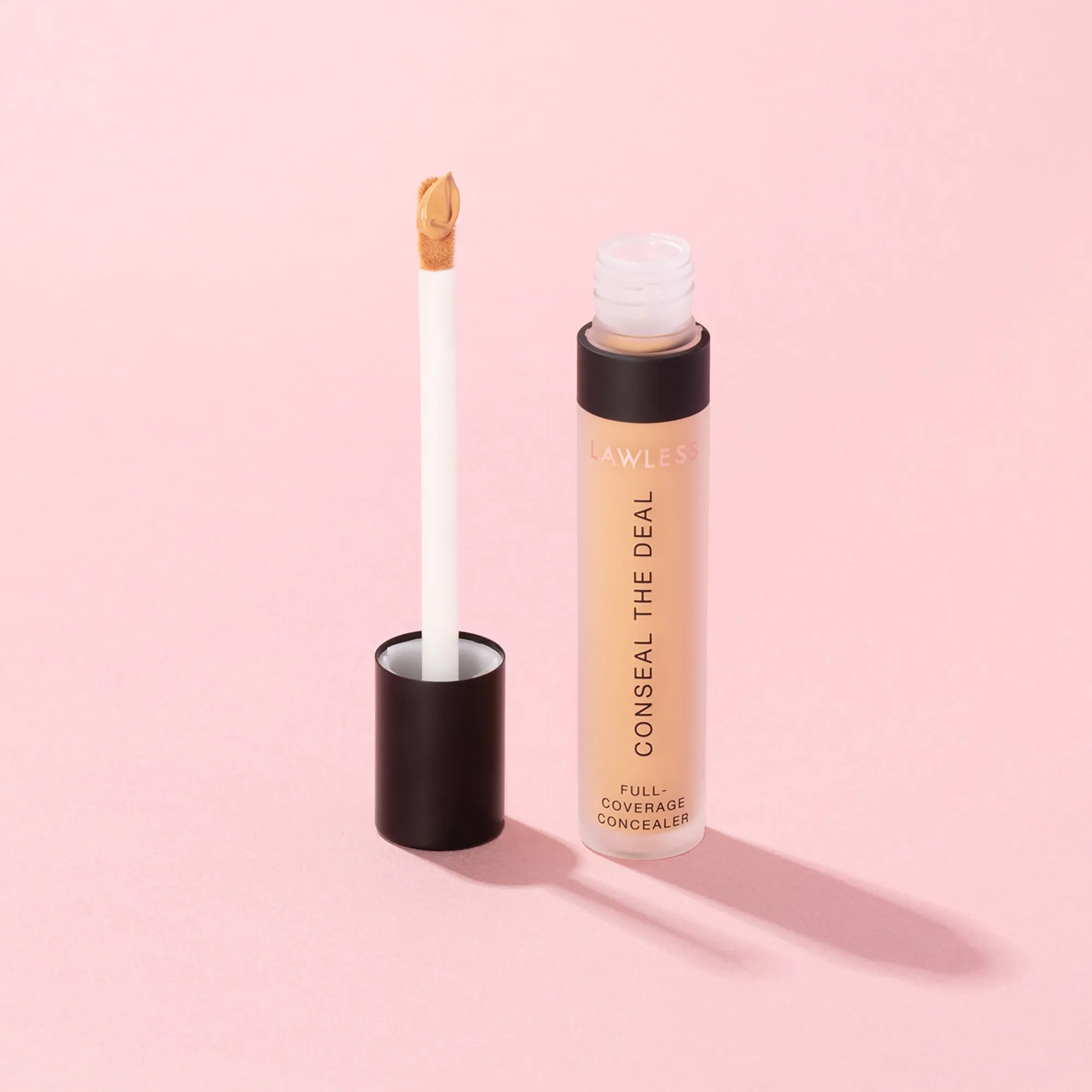 Conseal The Deal Lightweight, Long-Wear Everyday Concealer with Caffeine