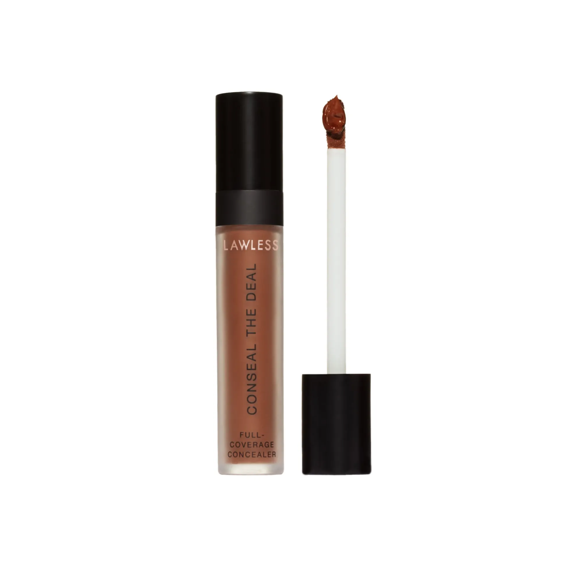 Conseal The Deal Lightweight, Long-Wear Everyday Concealer with Caffeine