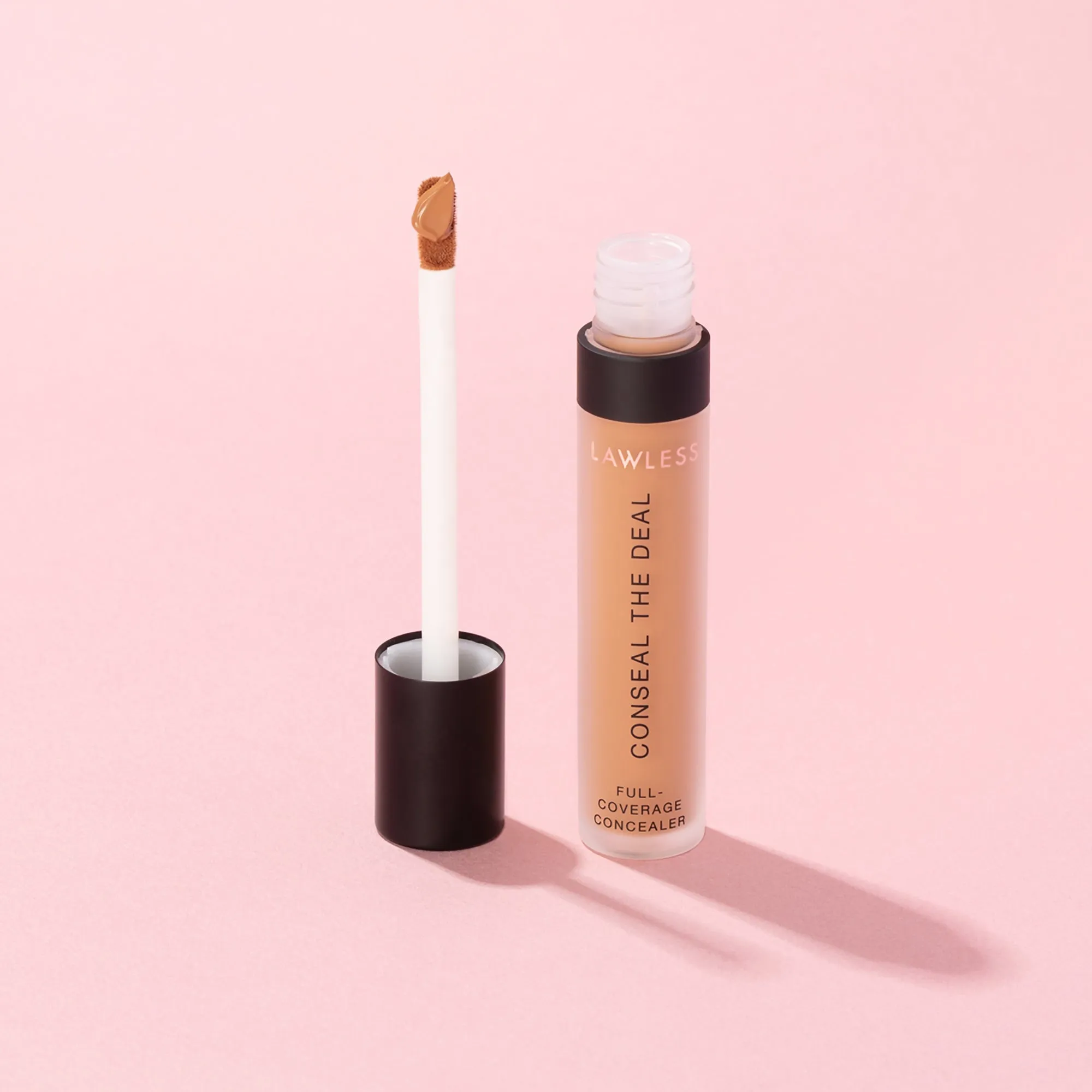 Conseal The Deal Lightweight, Long-Wear Everyday Concealer with Caffeine