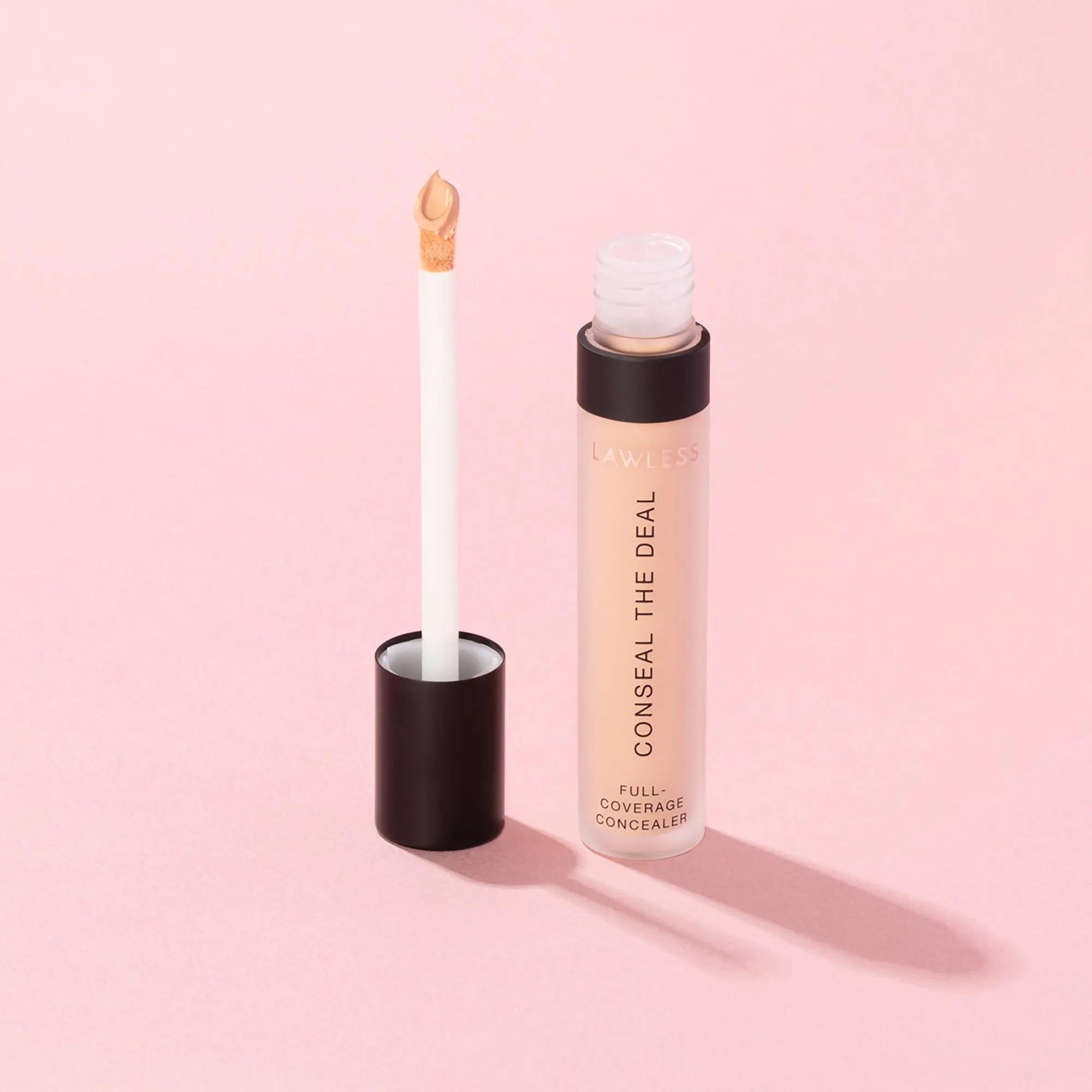 Conseal The Deal Lightweight, Long-Wear Everyday Concealer with Caffeine