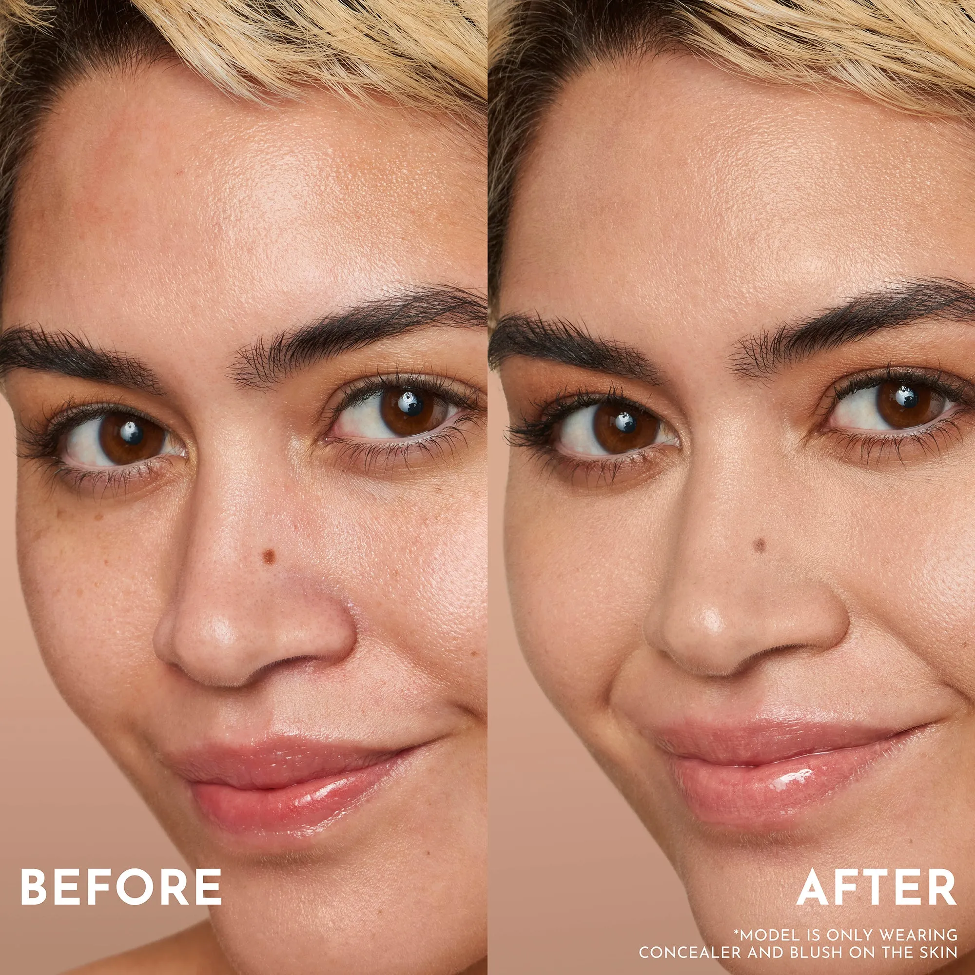 Conseal The Deal Lightweight, Long-Wear Everyday Concealer with Caffeine