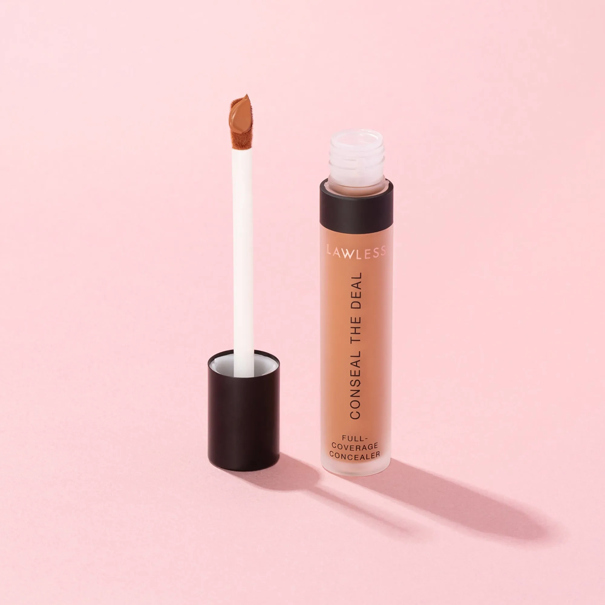 Conseal The Deal Lightweight, Long-Wear Everyday Concealer with Caffeine