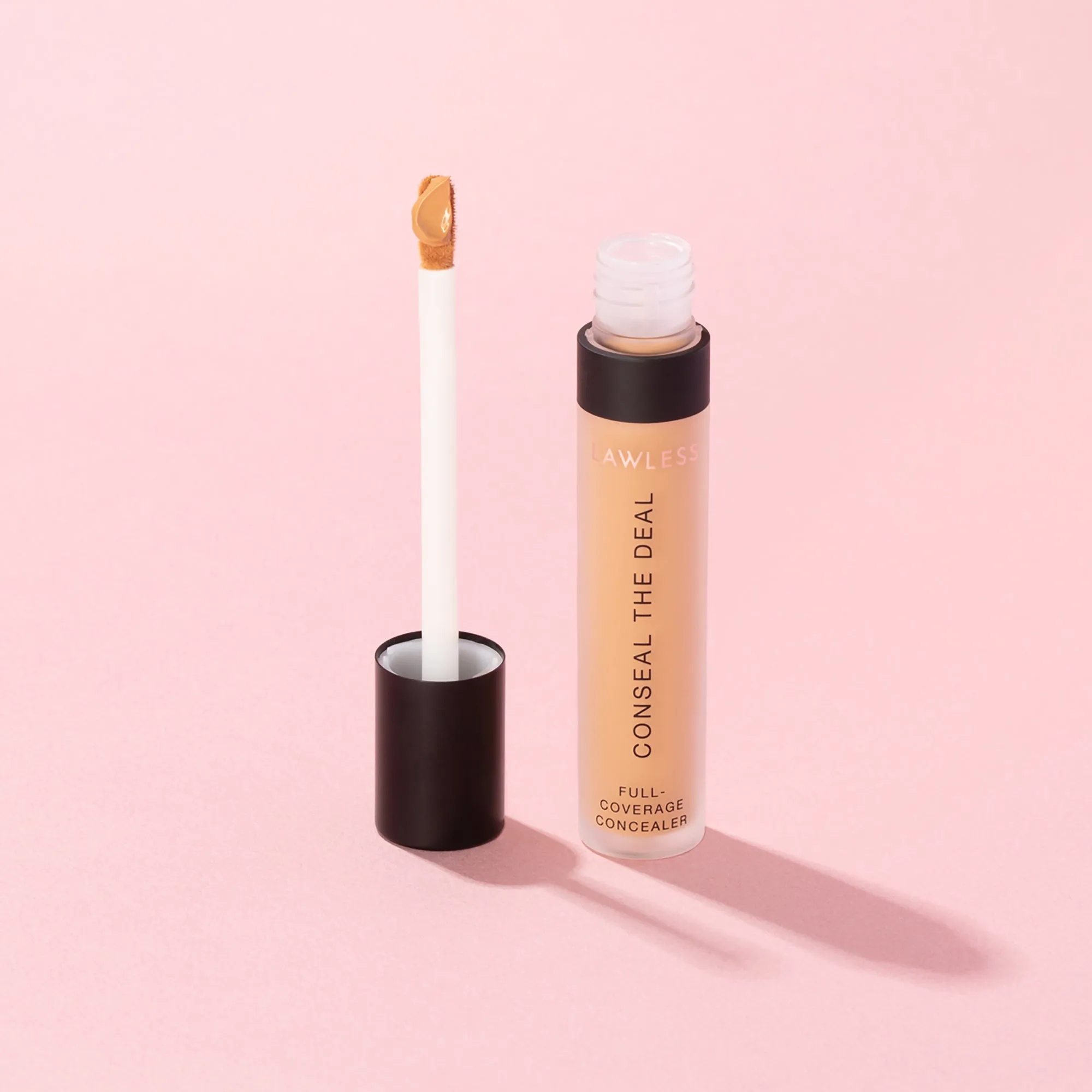 Conseal The Deal Lightweight, Long-Wear Everyday Concealer with Caffeine