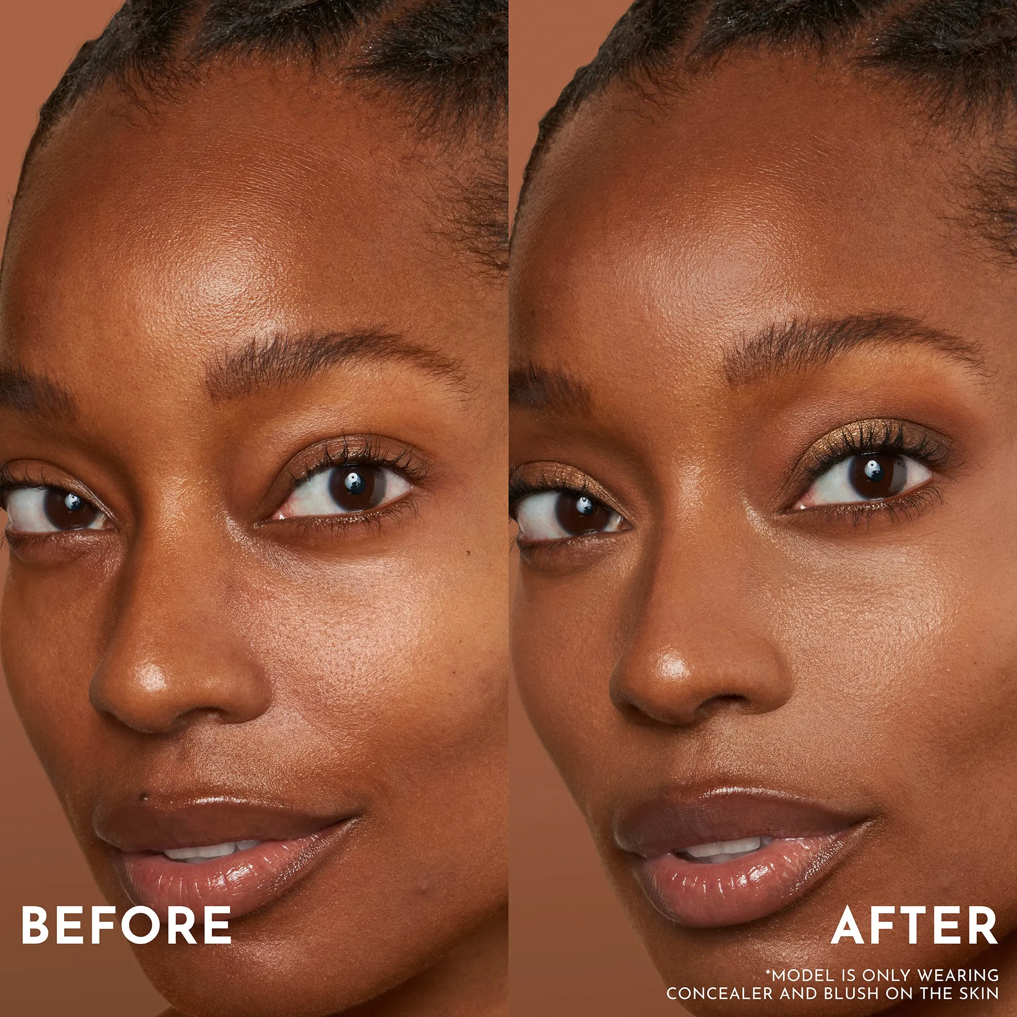 Conseal The Deal Lightweight, Long-Wear Everyday Concealer with Caffeine