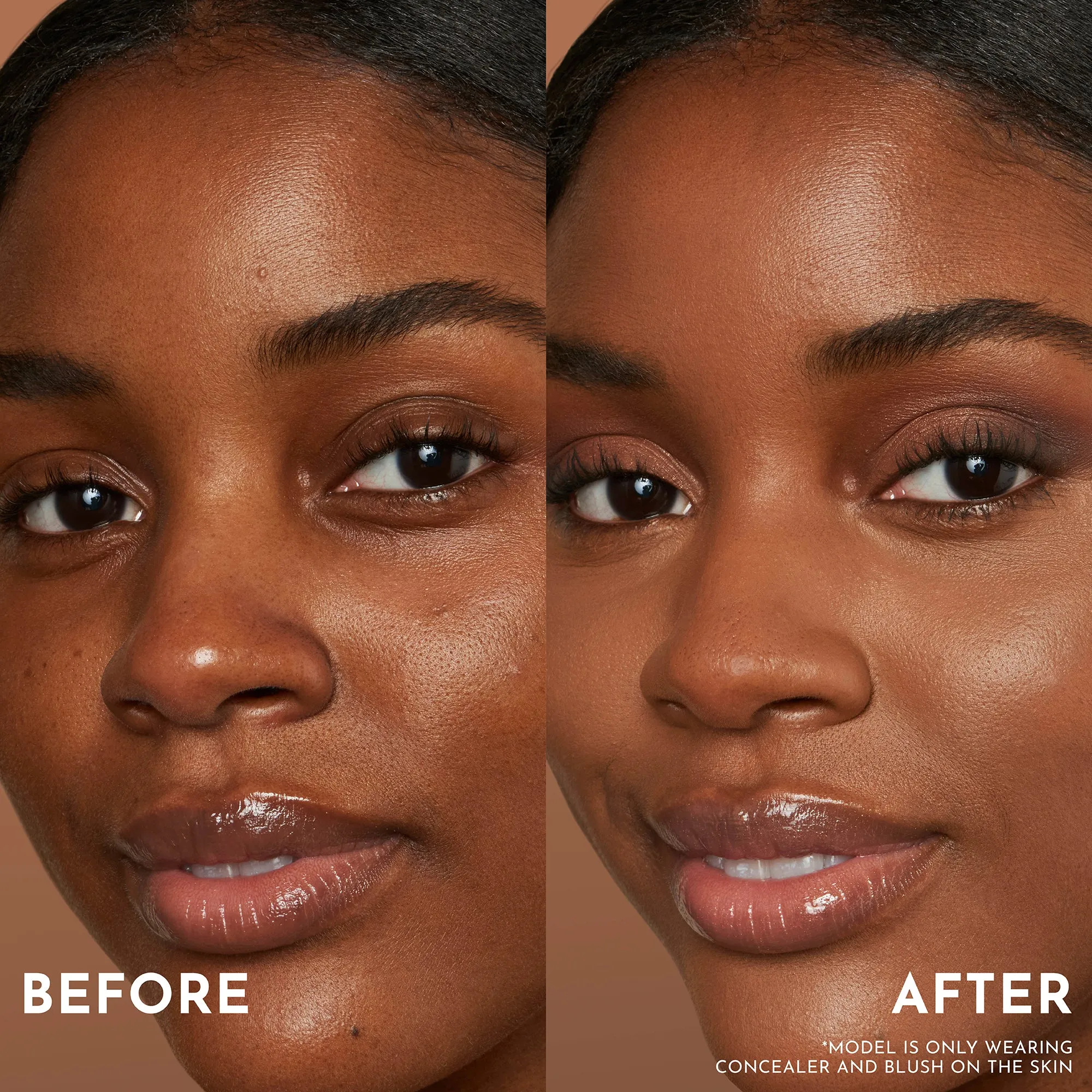 Conseal The Deal Lightweight, Long-Wear Everyday Concealer with Caffeine