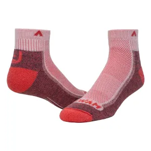 Cool-Lite Hiker Quarter Midweight Sock