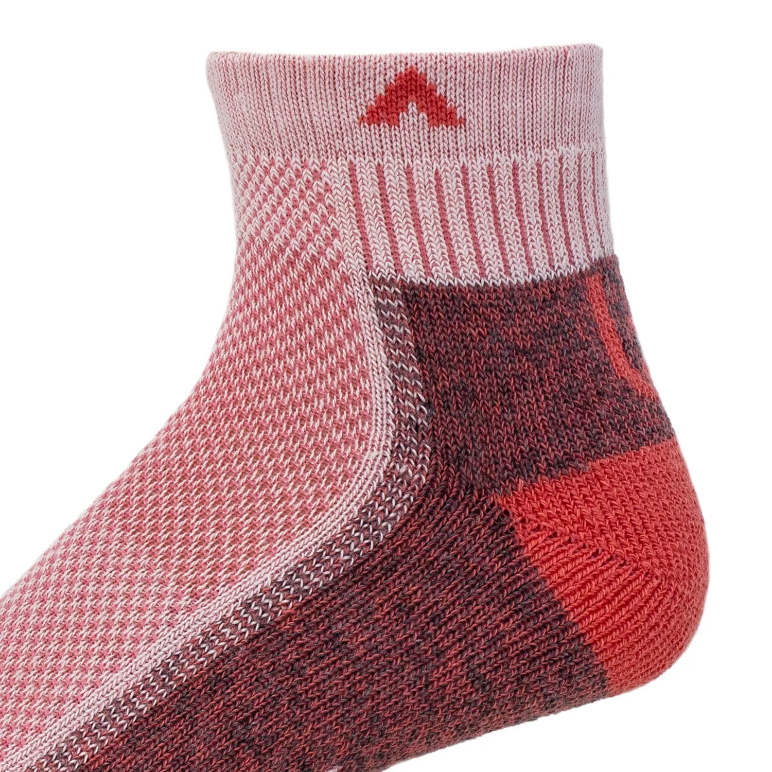 Cool-Lite Hiker Quarter Midweight Sock