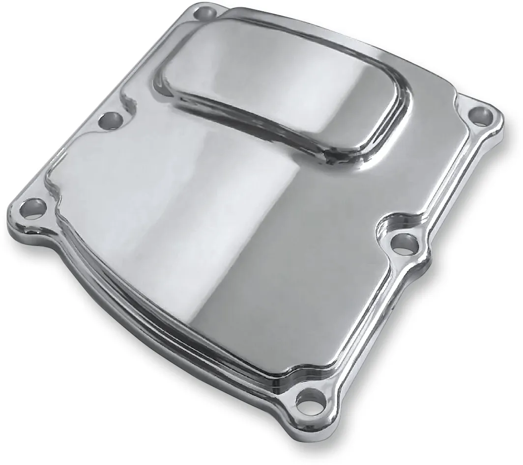 Covingtons C1372-C Transmission Top Cover - Smooth - Chrome