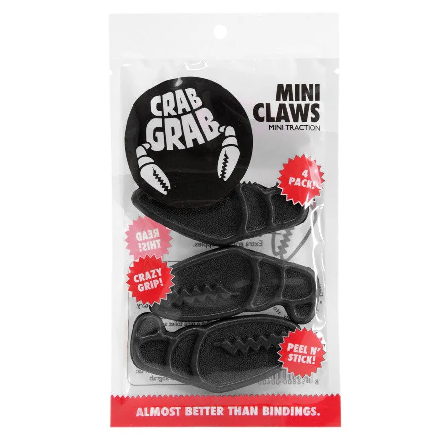 Crab Grab Mini Claws Stomp Pad 2024
