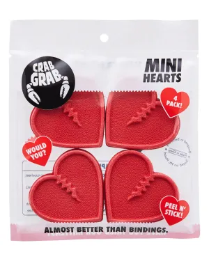 Crab Grab Mini Hearts Stomp Pad 2024
