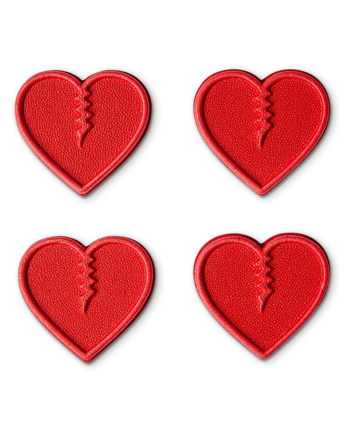 Crab Grab Mini Hearts Stomp Pad 2024