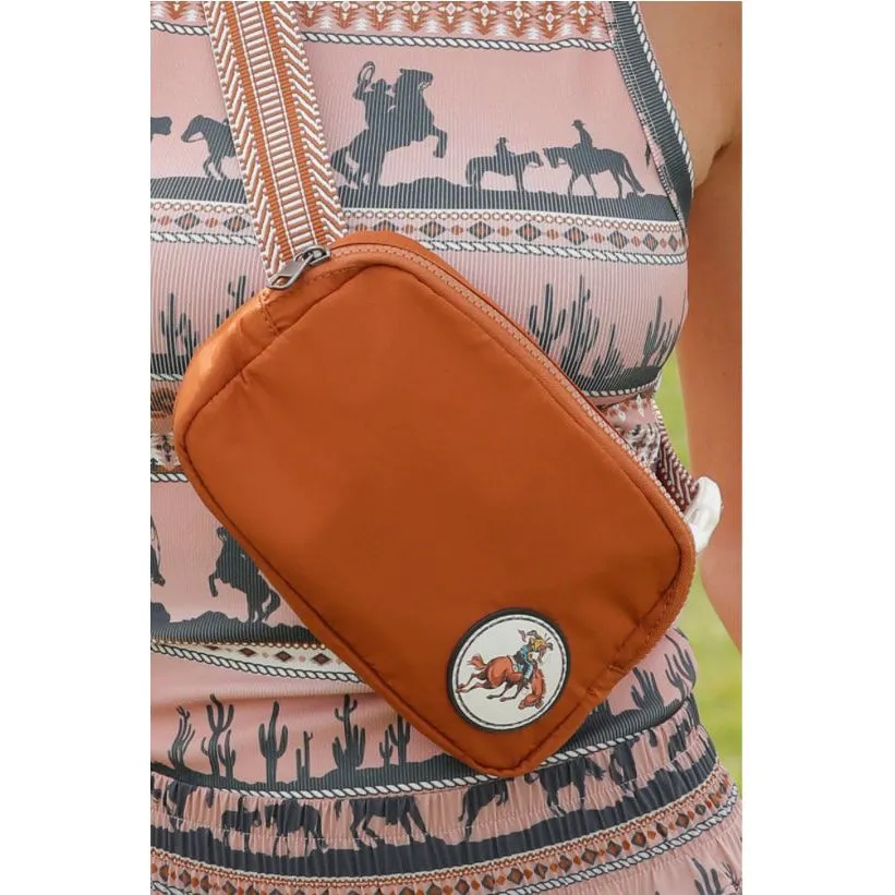 Cruel Denim Cross Body Bag CXX7504001