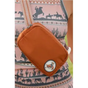 Cruel Denim Cross Body Bag CXX7504001