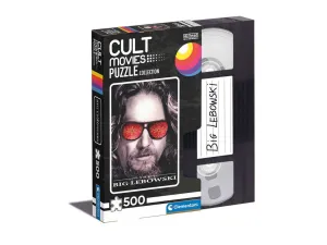 Cult Movies - The Big Lebowski 500 (Puslespil)