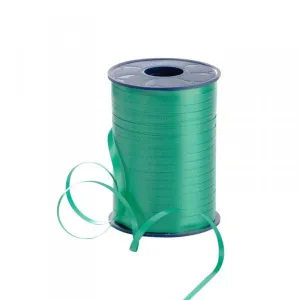Curling Ribbon - Green 5mm x 500m
