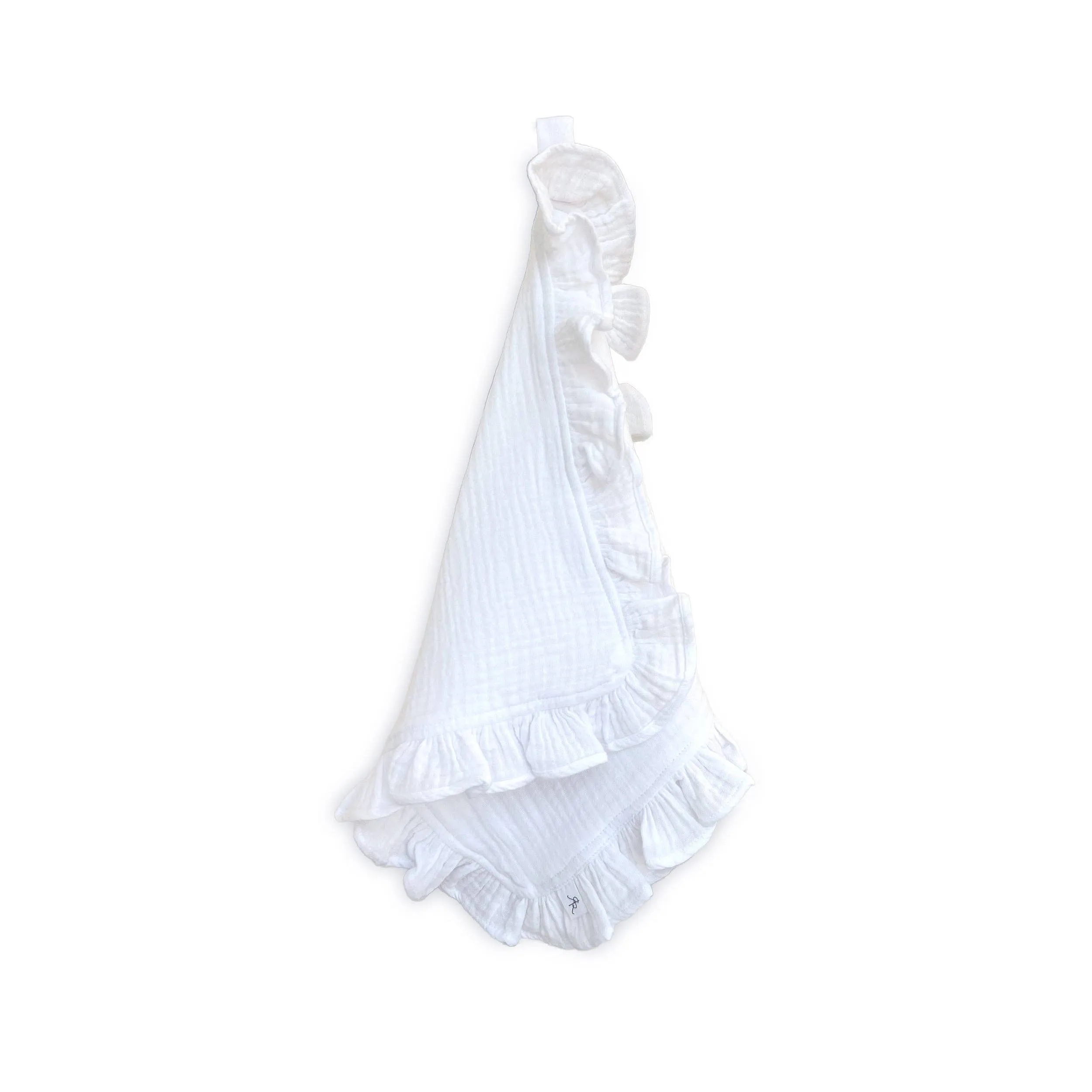 Cutie Lovey (Muslin Lovey)